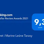Velvet I Marine Lesne Tarasy - Aprent Apartman *