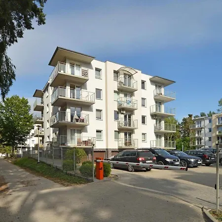 Velvet I Marine Lesne Tarasy - Aprent * Dziwnowek