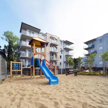 Velvet I Marine Lesne Tarasy - Aprent Apartment *