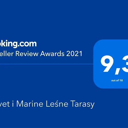 Velvet I Marine Lesne Tarasy - Aprent 아파트 *
