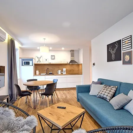 Apartman Velvet I Marine Lesne Tarasy - Aprent *