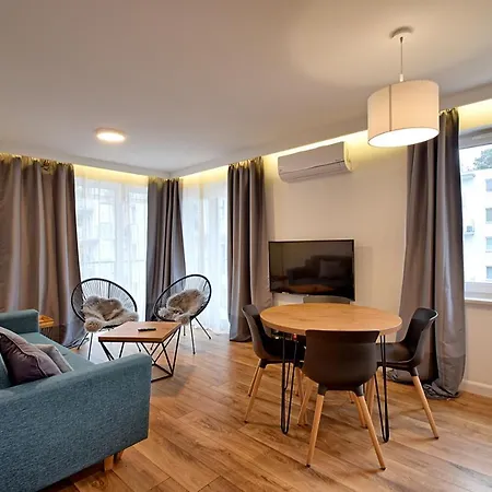 Apartman Velvet I Marine Lesne Tarasy - Aprent