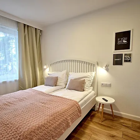 Apartment Velvet I Marine Lesne Tarasy - Aprent *