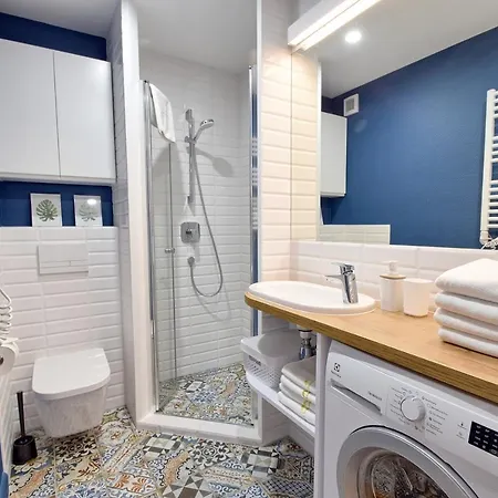 Velvet I Marine Lesne Tarasy - Aprent Dziwnowek