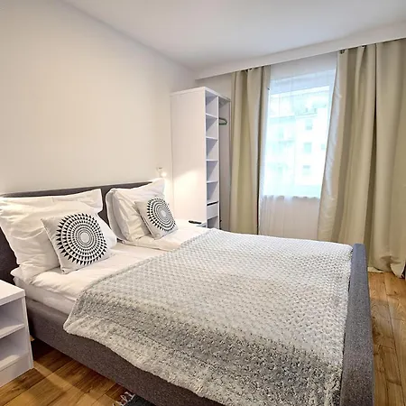 Velvet I Marine Lesne Tarasy - Aprent Apartman *