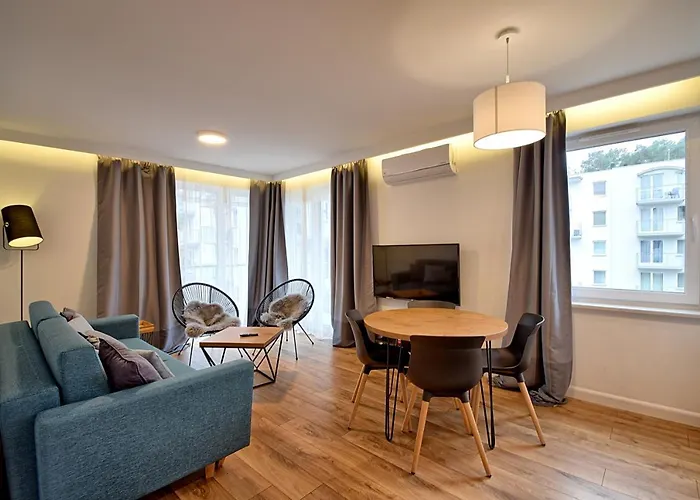 Apartman Velvet I Marine Lesne Tarasy - Aprent