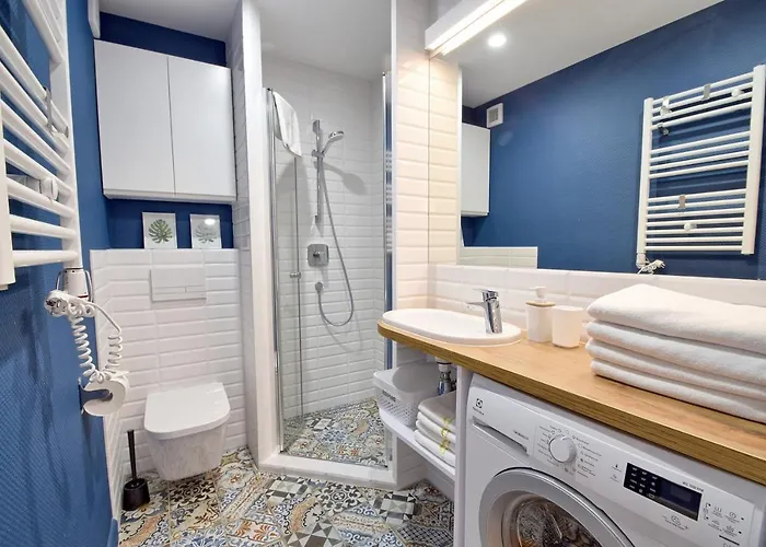 Velvet I Marine Lesne Tarasy - Aprent Dziwnówek